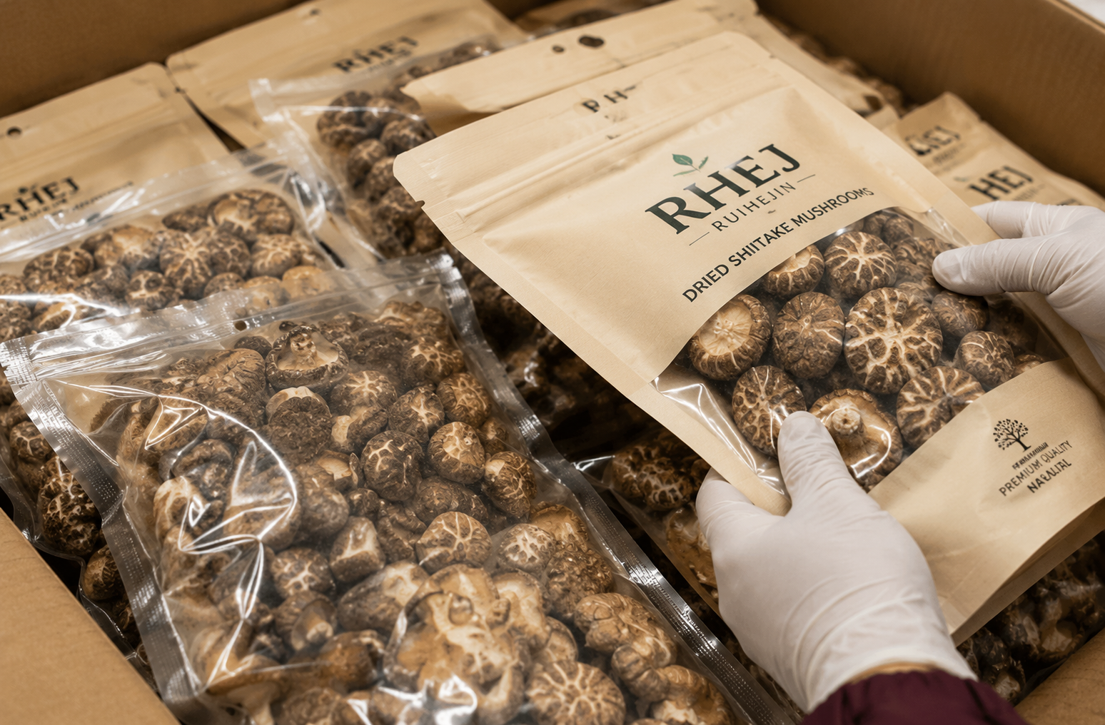 OEM Packaging Inspection