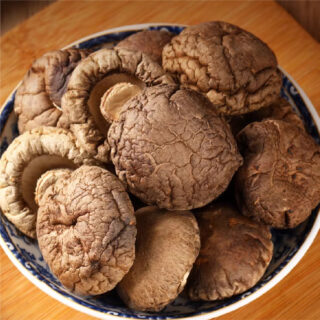 Thick Shiitake