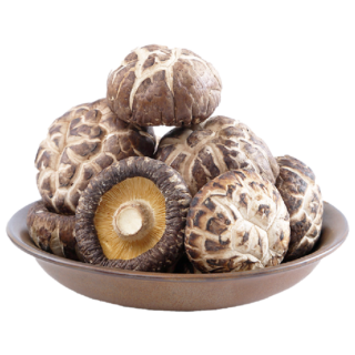 Shiitake Mushrooms