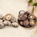 Small Size Shiitake Mushrooms (2–3cm) 2
