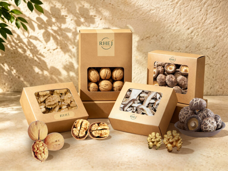 Private Label Dried Mushrooms and Walnut Kernels Supplier from China (OEM & Bulk Solutions 2026)