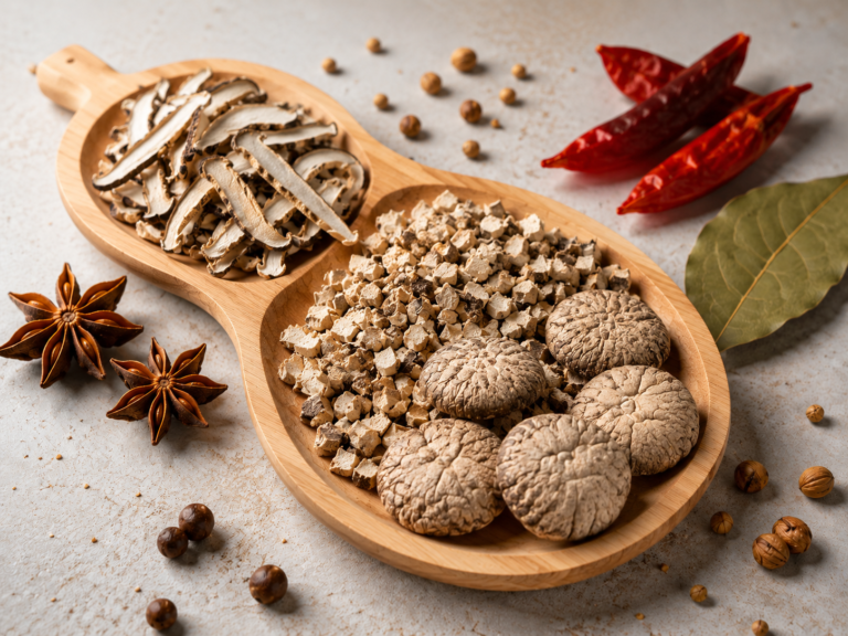 China Shiitake Mushroom Export Process: A Step-by-Step Guide for Importers