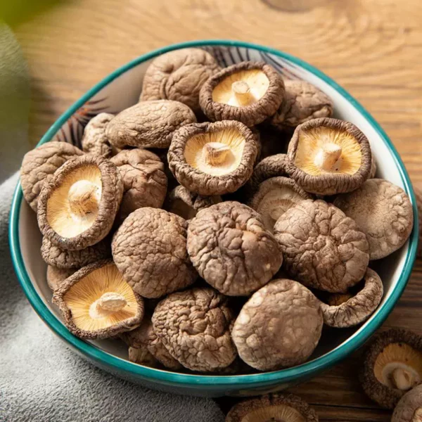 Shiitake Mushrooms for Cooking