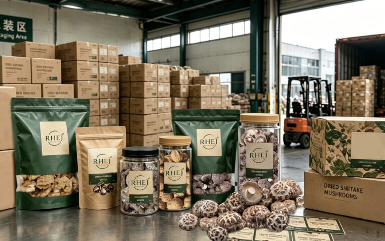 Shiitake Mushroom MOQ Explained: What Buyers Should Expect in Bulk Orders