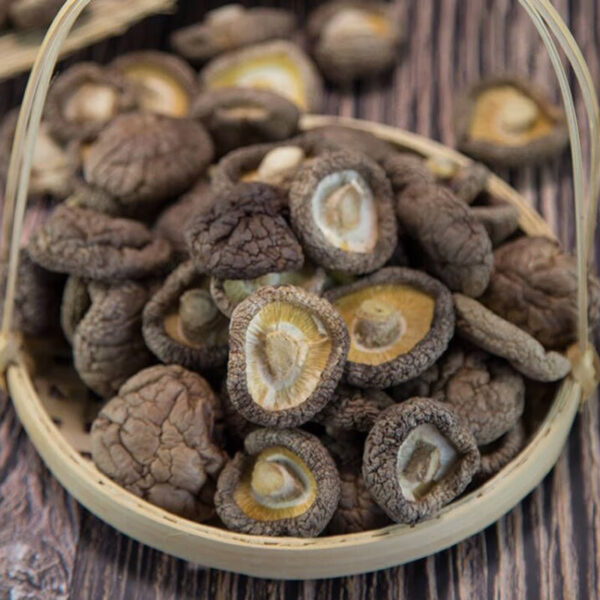 Thick Shiitake Mushrooms