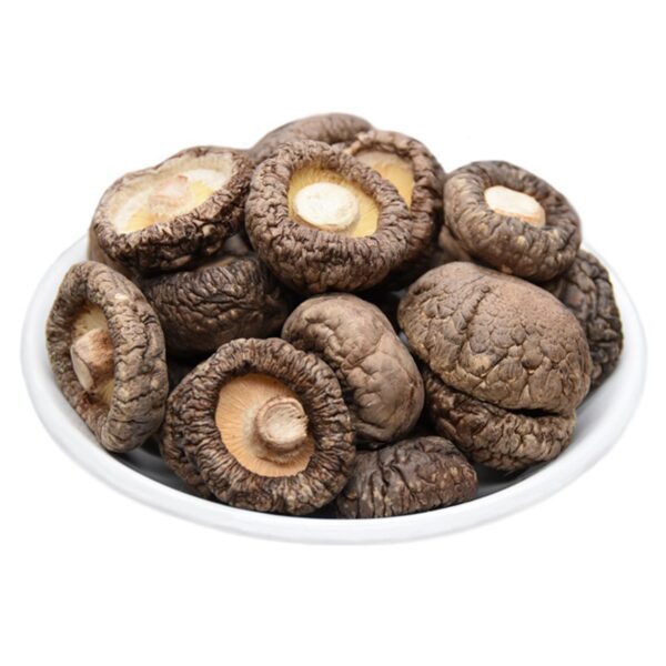Dried Shiitake Mushrooms (Whole)
