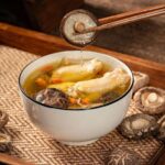 Premium Dried Shiitake Mushrooms 4