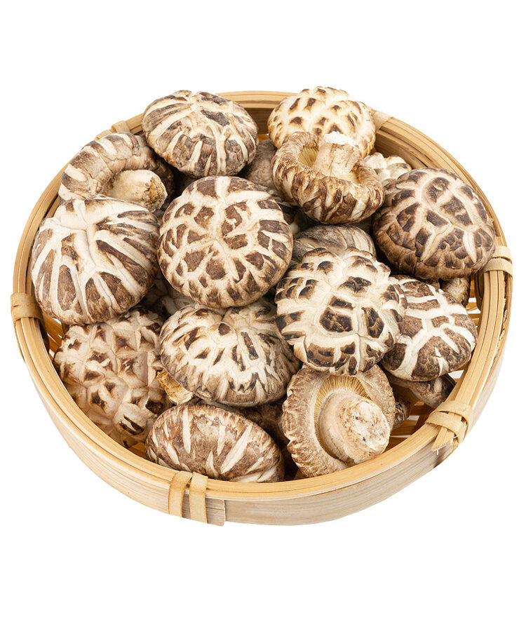 Grade A Shiitake Mushrooms Supplier